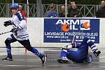 Alpiq postupuje do finále! // HBC ALPIQ Kladno - HBT Vlašim (0:0, 0:1, 1:0 - 1:0), semifinále Ford Credit  EL hokejbalu.
