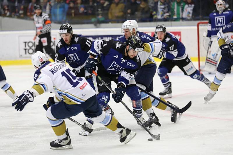 WSM liga: Kladno - Havířov