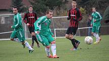 Hostouň - Hvozdnice  1:0