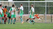 Sokol Lidice - Sokol Hostouň B 2:5, OP. okr. Kladno, 2013-4, 23. 8. 2014