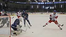 Česká republika - Finsko 3:2 sn, příprava U17 - 30. 12. 2018 Čez Stadion Kladno