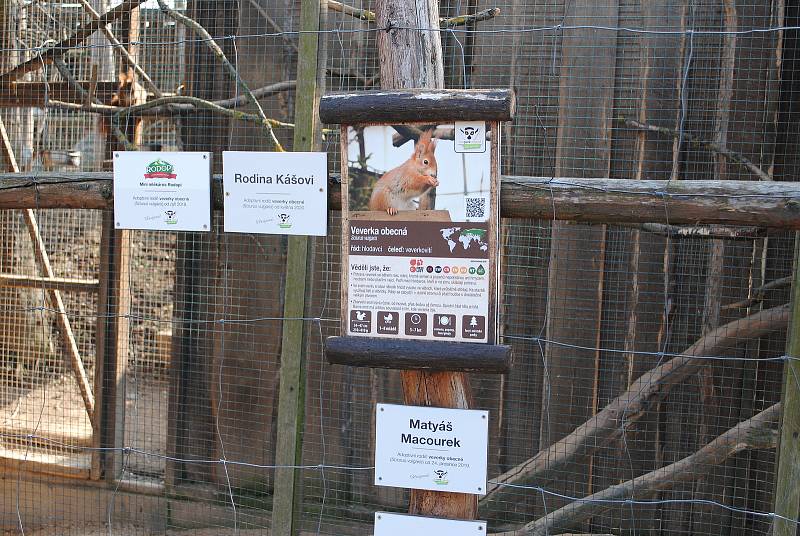 Zoopark Zájezd na Kladensku.
