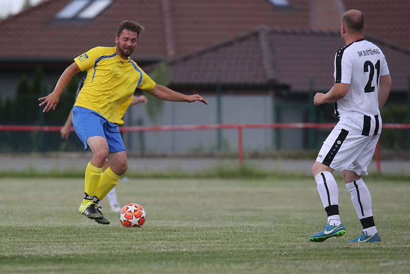 Buštěhrad - Novo 4:2, OP, 15. 6. 2019