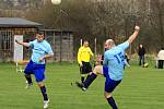 Dřetovice - Slavoj Kladno 3:0 , utkání III. tř. okr. Kladno, 2011/12, hráno 14.4.2012