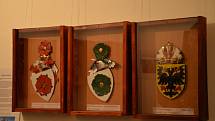 Přednáška a výstava věnovaná heraldice ve Velvarech.