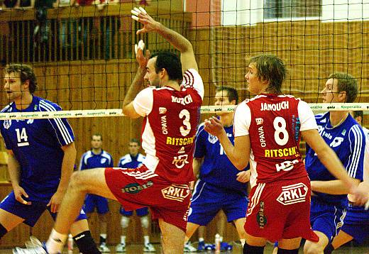 volleybal.cz Kladno – Ferram Opava 3:1 