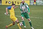 Sokol Hostouň "B" - SK Rakovník "B" 1:0 (0:0) Pen: 4:3 / Hostouň 18. 11. 2018