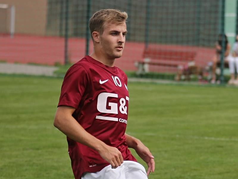 TJ SK Hřebeč - FK Bohemia Poděbrady 1:3 (0:0), KP, 24. 8. 2019