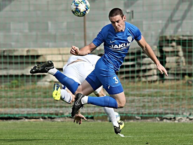 SK Kladno - FK Arsenal Česká Lípa 2:3 (1:0) Pen: 3:4, Divize B, 19. 9. 2020