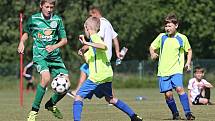 TEPO 2017 / Turnaj U11 (2007 a ml.) uspořádal Slavoj Kladno / 2. 6. 2018