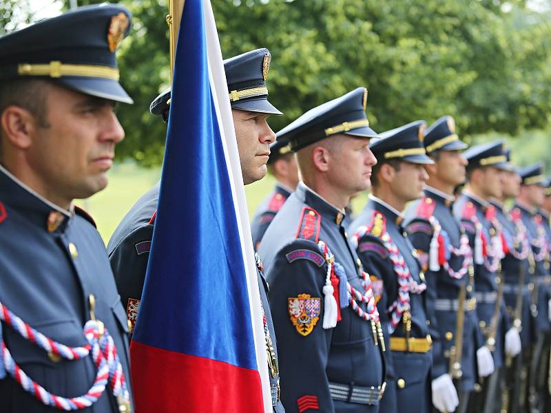 Pietní vzpomínka k 76. výročí vyhlazení obce Lidice