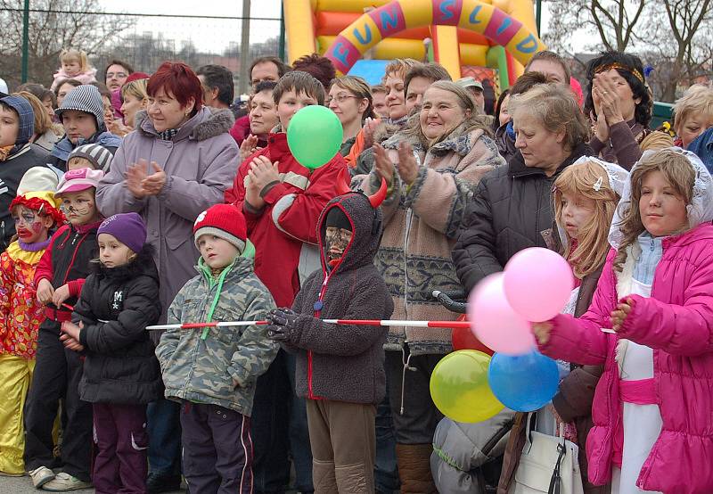 Masopust v Brandýsku