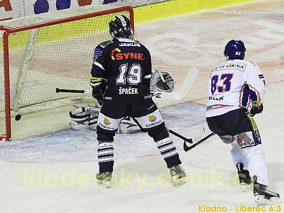 HC GEUS OKNA Kladno - HC Eaton Pardubice  6:3 , 36.k. O2  ELH 2009/10, hráno 29.12.2009