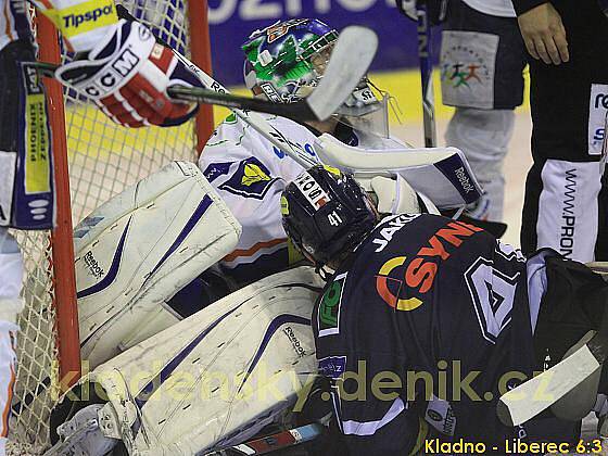 HC GEUS OKNA Kladno - HC Eaton Pardubice  6:3 , 36.k. O2  ELH 2009/10, hráno 29.12.2009