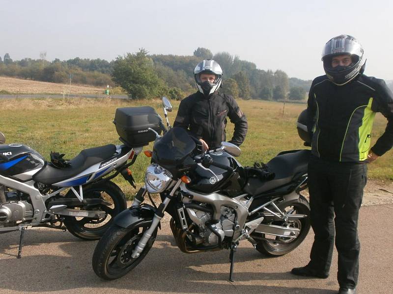 Policisté při prevebntivní akci kontrolovali především motorkáře, ale nejen je.