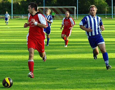 Libušín - Velvary B 1:0  6.9.2008