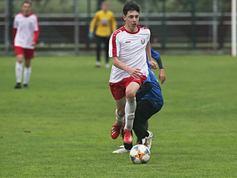 Finále 59. ročníku Lidického poháru / 20. 6. 2020 / U15 (Tuchlovice, Zichovec/Vraný, Nižbor/Hýskov))