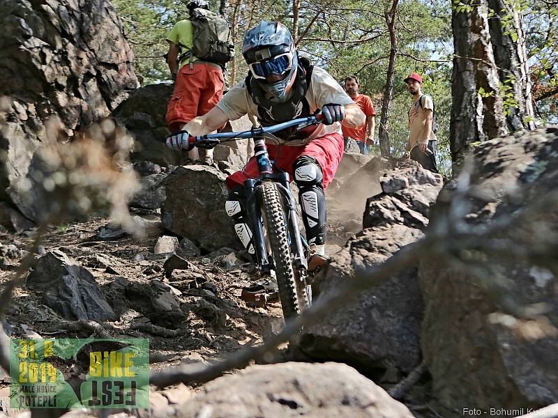 Poteplí Bike Fest 6 / Malé Kyšice 31. 8. 2019