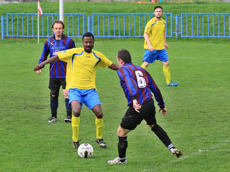 Novo Kladno - Sokol Bratronice 5:0, III. tř. sk. A, okr. Kladno