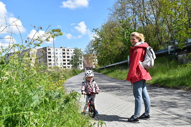 Revitalizace kladenského sídliště Engerth.