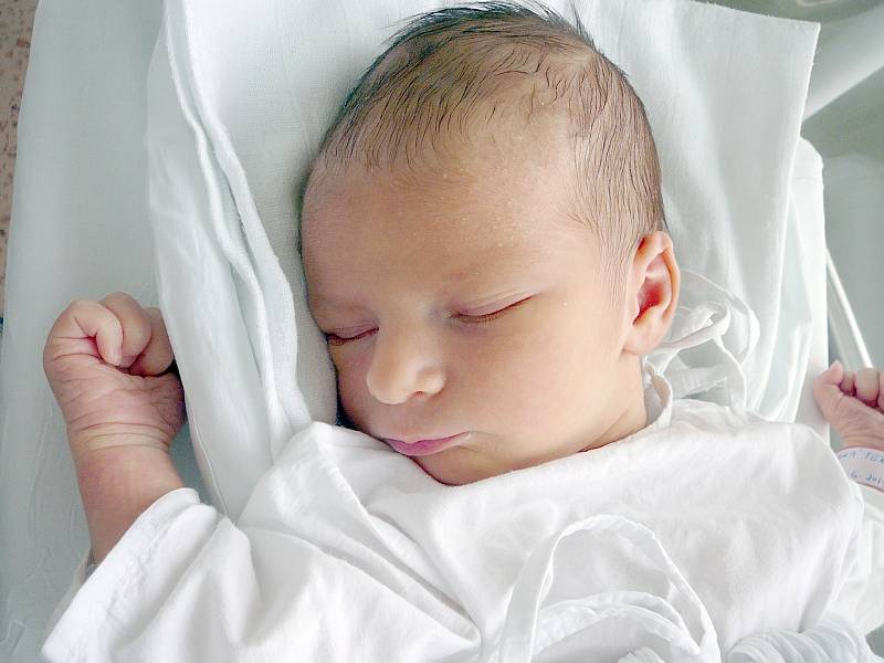 Terezka Holečková, Kladno. Narodila se 7. června 2013. Váha 3.67 kg, míra 54 cm. Rodiče jsou Martina a Lukáš Holečkovi (porodnice Kladno).