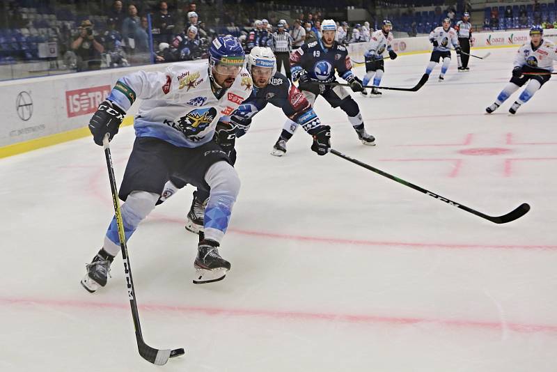 Rytíři Kladno – Škoda Plzeň 2:5, Generali Česká Cup, 18. 8. 2020