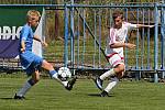 Kladenský pohár 2017. Turnaj pro kategorii U15 proběhl poslední červencový víkend na Stadionu Františka Kloze