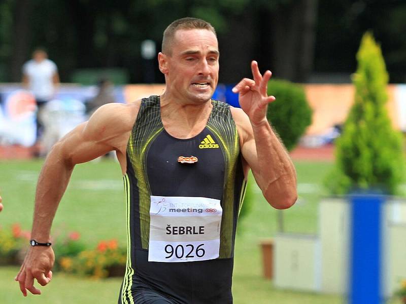 Mítink IAAF ve vícebojích - TNT Fortuna mítink, Kladno 9.- 10. 6. 2012