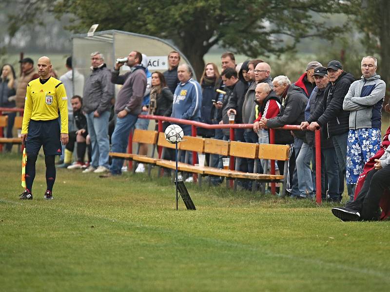 SK Buštěhrad - Sokol Lidice 2:3, OP Kladno, 1. 9. 2018