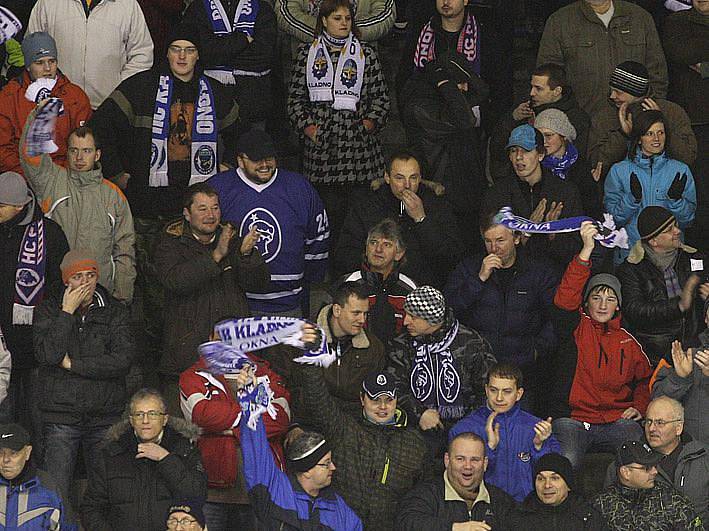 Rytíři Kladno - HC Pardubice, 49. kolo ELH 2011-12, hráné 17.2.12