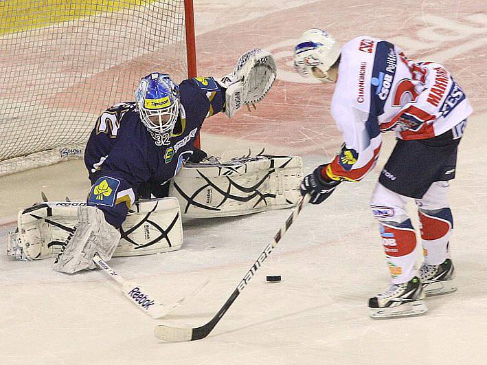 Rytíři Kladno - HC Pardubice, 49. kolo ELH 2011-12, hráné 17.2.12