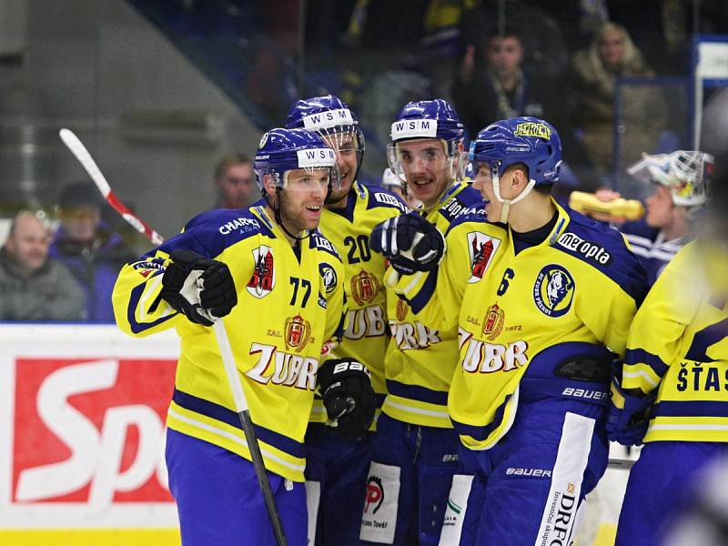 Rytíři Kladno – HC ZUBR Přerov 5:3, WSM liga LH, 16. 11. 2015