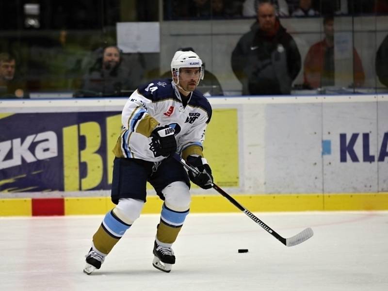 Kladno doma nestačilo na Pardubice a podlehlo 0:5.