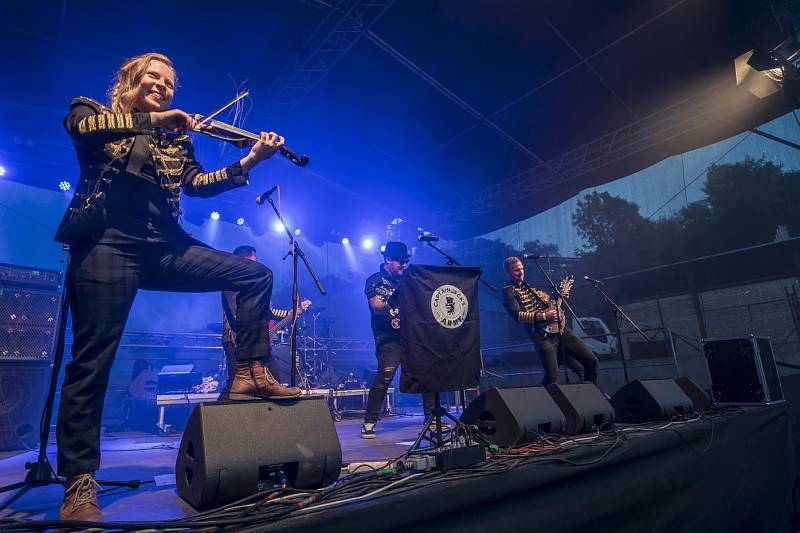 Ohlédnutí za kladenským festivalem Záře.