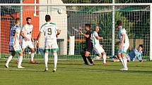 Sokol Hostouň - Bohemians Praha 1905 B 1:1 (1:0), ČFL, 11. 9. 2022