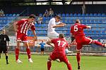 Kladno si poradilo se Zápy a získalo důležité body // SK Kladno -SK Zápy 2:0 (2:0) , utkání 5.k. CFL. ligy 2012/13, hráno 8.9.2012