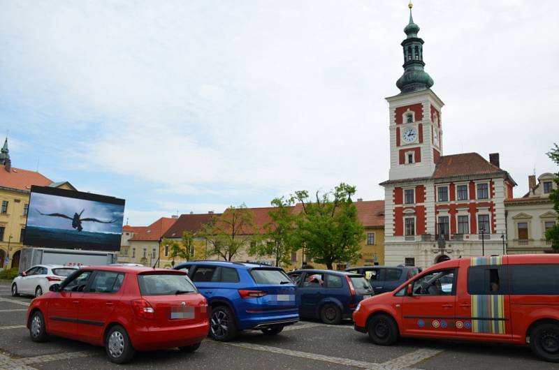 Lidé z aut sledovali snímek Jak vycvičit draka 3.