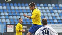 SK Kladno - FK Neratovice-Byškovice 0:3 (0:1), Divize B, 23. 9. 2017