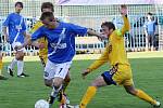 Jan Čurda // SK Kladno - FC Vysočina Jihlava  1:2(0:1) , utkání 24.k. 2. ligy 2010/11, hráno 1.5.2011