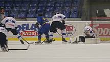 PZ Kladno - SK Černošice 6:4, SKL 19. 2. 2018 (Kladno)