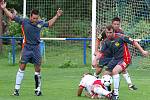 Kamenné Žehrovice - Novo Kladno Okresní přebor  4:0 (0:0)