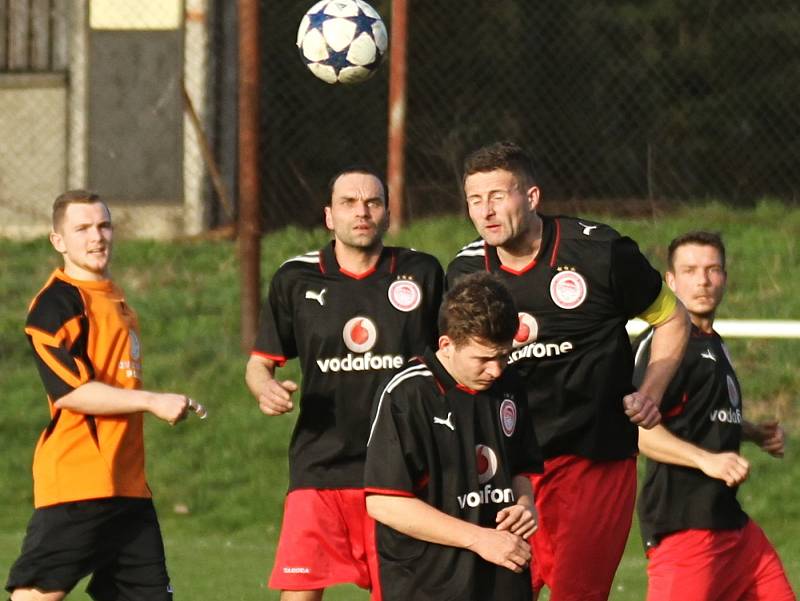 FK Brandýsek - FK Žižice 3:0 (2:0), A1A, OP Kladno, 2. 4. 2016