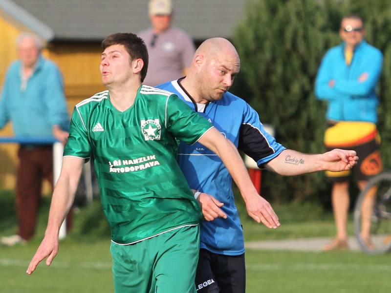 SK Velké Přítočno - Kablo Kladno Kročehlavy 5:4 pk, OP, okr. Kladno, 26. 4. 2014