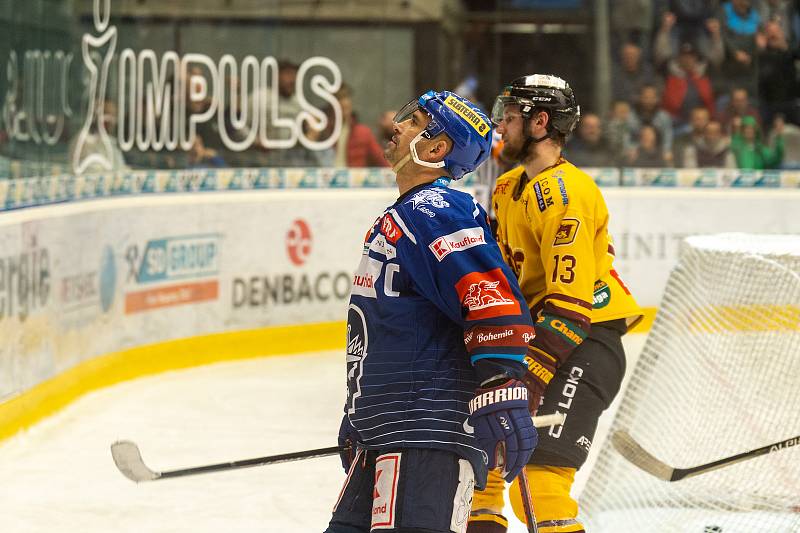 Rytíři Kladno – Dukla Jihlava 6:3 - Chomutov 25. dubna 2022.