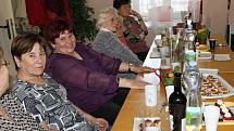 Mezinárodní den žen oslavili v Černuci už potřetí.