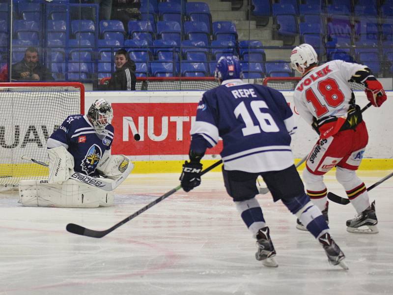 Rytíři Kladno – Jestřábi Prostějov 5:2, WSM liga LH, 25. 11. 2015