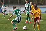 Sokol Hostouň - FK Slovan Kladno 3:2 (2:1), 23. 9. 2017, I.A tř. dorostu sk. A