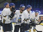 Rytíři Kladno - HC Litvínov 2:5 / příprava LH 6. 8. 2019