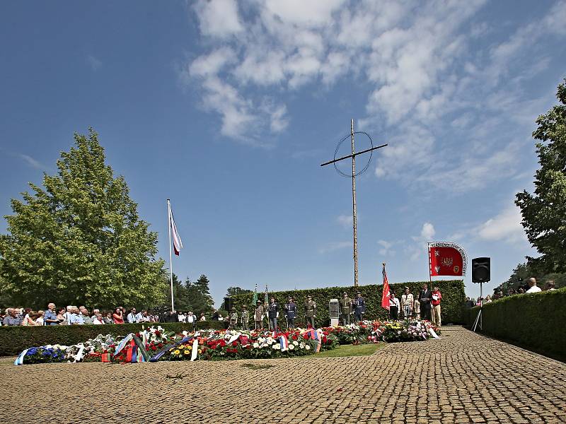 Pietní vzpomínka k 76. výročí vyhlazení obce Lidice