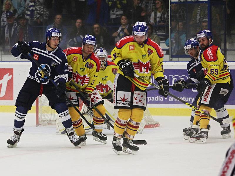 Rytíři Kladno – Motor České Budějovice 3:4pp, WSM liga LH, 7.10. 2015